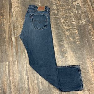 Jeans | Mens Levis Great Condition Size 